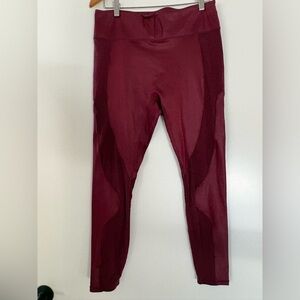 Fabletics Motion 365+ Height-Waisted Legging Size XL Regular Inseam (27)